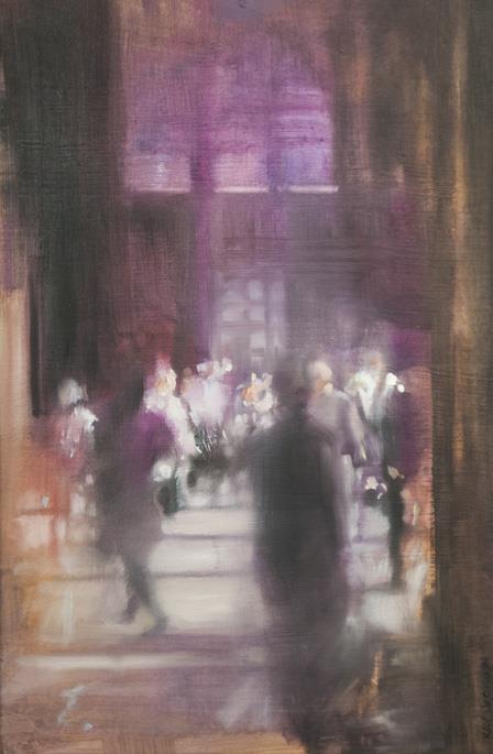 Study for Florence Promenade