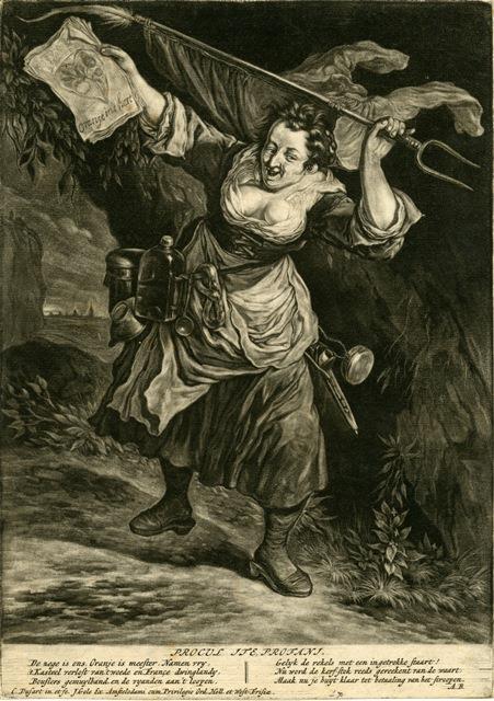 Communia Gaudia (The wide-spread rejoicing at the Siege of Namur) / Procul ite profane (Keep away you who are profane)